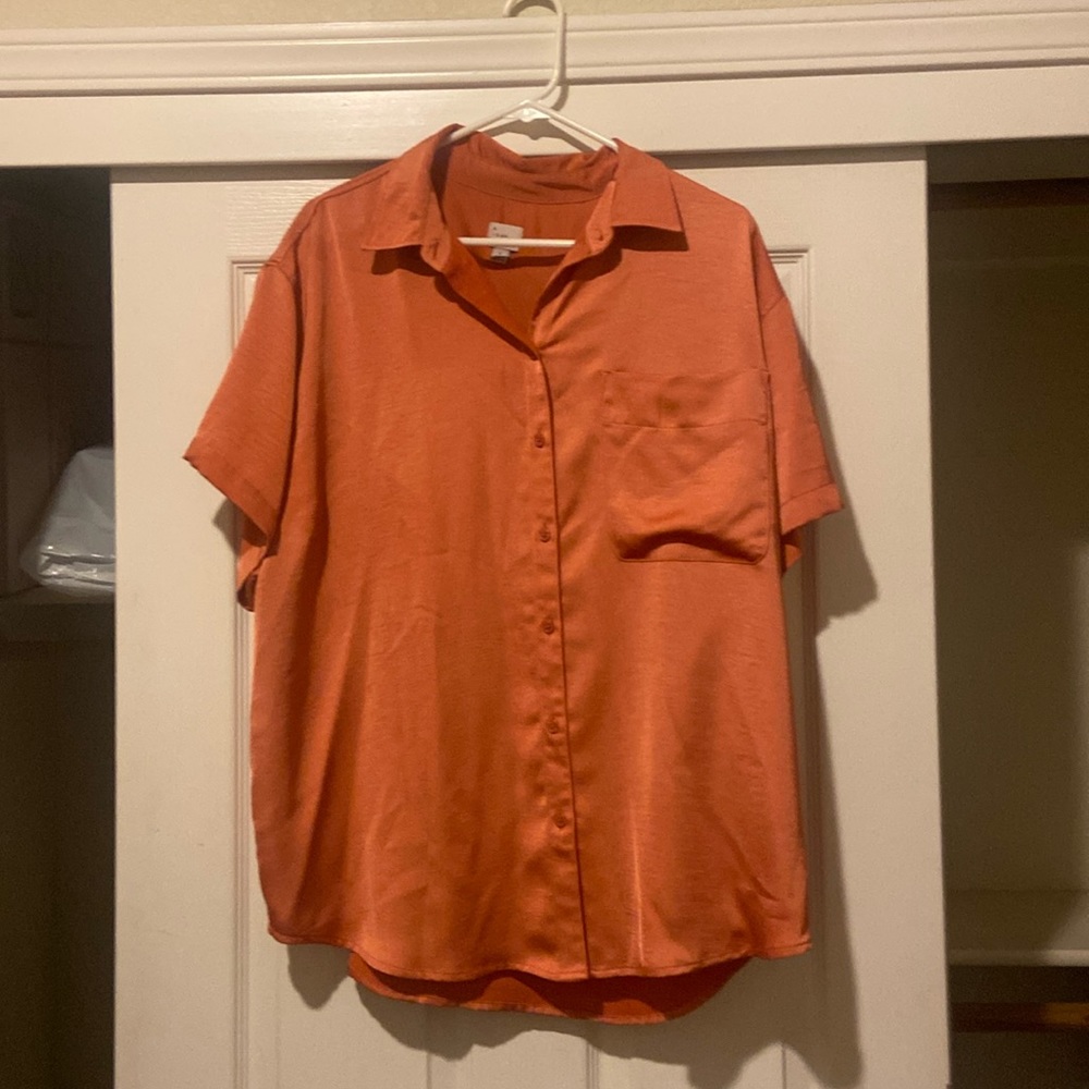 Silk blouse